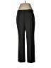 Theory Black Wool Pants Size 6 - photo 1