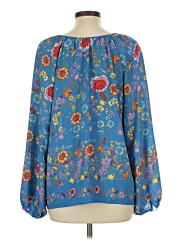 dalia Long Sleeve Blouse (view 2)