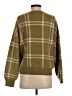 Z Supply Plaid Brown Pullover Sweater Size S - photo 2