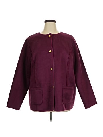 Susan Graver Jacket (view 1)