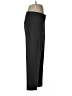 Theory Black Wool Pants Size 6 - photo 4