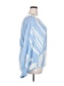 Shein Print Blue Pullover Sweater Size XXL - photo 4
