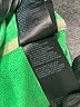 The North Face 100% Polyester Green Track Jacket Size S - photo 8