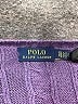 Polo by Ralph Lauren Purple Pullover Sweater Size XL - photo 7