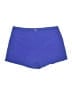 Athleta Blue Athletic Shorts Size 8 - photo 2