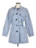 CAbi Blue Trenchcoat Size M - photo 1