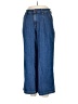 Lands' End Blue Jeans Size 10 Petite - photo 1