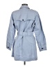 CAbi Blue Trenchcoat Size M - photo 2