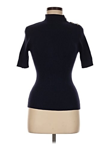 White House Black Market Turtleneck Sweater (view 1)