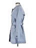 CAbi Blue Trenchcoat Size M - photo 5