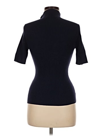 White House Black Market Turtleneck Sweater (view 2)