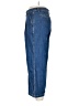 Lands' End Blue Jeans Size 10 Petite - photo 5
