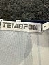 TEMOFON Stripes Blue Casual Dress Size S - photo 7