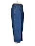 Lands' End Blue Jeans Size 10 Petite - photo 4