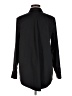 Chico's Black Long Sleeve Blouse Size M - photo 2