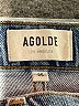 AGOLDE Blue Jeans Size 25 waist - photo 7