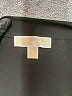 MICHAEL Michael Kors Black 3/4 Sleeve Blouse Size XL - photo 7