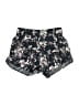 Athleta Floral Black Shorts Size S - photo 2