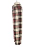 Urban Outfitters Plaid Red Casual Pants Size 4 - photo 5