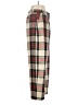 Urban Outfitters Plaid Red Casual Pants Size 4 - photo 4