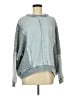 Indigo Thread Co. Blue Pullover Sweater Size M - photo 1