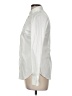 Ann Taylor Ivory Long Sleeve Button-Down Shirt Size 8 - photo 5