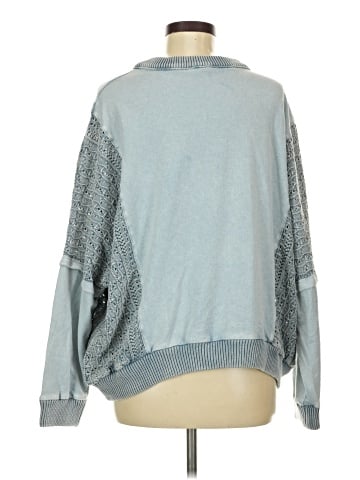 Indigo Thread Co. Pullover Sweater (view 2)