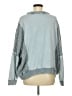 Indigo Thread Co. Blue Pullover Sweater Size M - photo 2