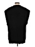 Tibi 100% Wool Black Sweater Vest Size S - photo 2