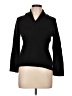 Kate Hill Black Pullover Sweater Size L (petite) - photo 1