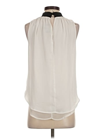 Greylin Sleeveless Blouse (view 2)