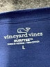 Vineyard Vines 100% Cotton Blue Short Sleeve Top Size L - photo 7