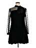 CeCe Black Cocktail Dress Size XL - photo 1