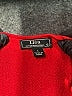 Lisa International Red Pullover Sweater Size L - photo 7