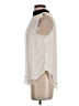 Greylin 100% Polyester Ivory Sleeveless Blouse Size XS - photo 5