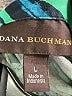 Dana Buchman Teal Long Sleeve Blouse Size L - photo 7