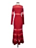 VICI Red Cocktail Dress Size S - photo 1