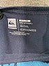 Quiksilver 100% Cotton Blue Active T-Shirt Size 7 - 8 - photo 3