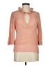 Joie Orange Pullover Sweater Size M - photo 1