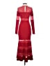 VICI Red Cocktail Dress Size S - photo 2