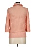 Joie Orange Pullover Sweater Size M - photo 2