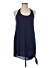 Becca Blue Tank Top Size Med - Lg - photo 1