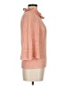 Joie Orange Pullover Sweater Size M - photo 4