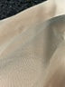 Express Solid Tan Formal Skirt Size 6 - photo 4
