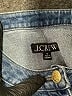 J.Crew Blue Denim Jacket Size 14 - photo 6