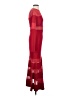VICI Red Cocktail Dress Size S - photo 4