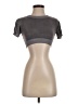 Shein Gray Cardigan Size S - photo 1
