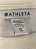 Athleta Ivory Long Sleeve Top Size XS - photo 7