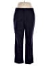 Lands' End Blue Cargo Pants Size 16 - photo 1