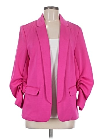 Scoop Blazer (view 1)
